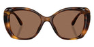 Swarovski SK6051U 100273 53 - Havana / Dark Brown #id:sk6051u100273_s:100100