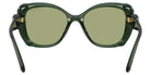 Swarovski SK6051U 104382 53 - Transparent Green / Green #id:sk6051u104382_s:102115