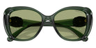 Swarovski SK6051U 104382 53 - Transparent Green / Green #id:sk6051u104382_s:102120
