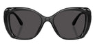 Swarovski SK6051U 108787 53 - Dark Gray / Dark Gray #id:sk6051u108787_s:104100