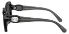 Swarovski SK6051U 108787 53 - Dark Gray / Dark Gray #id:sk6051u108787_s:104110
