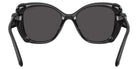 Swarovski SK6051U 108787 53 - Dark Gray / Dark Gray #id:sk6051u108787_s:104115