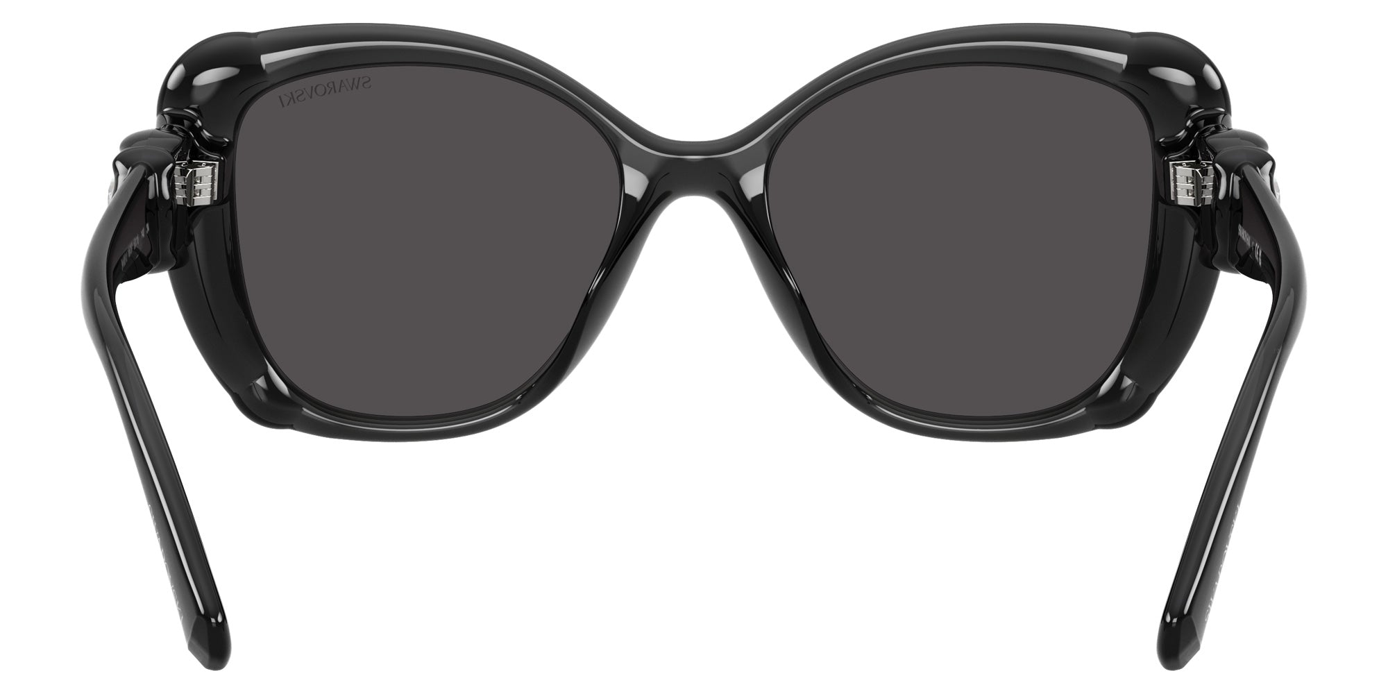 Swarovski SK6051U 108787 53 - Dark Gray / Dark Gray #id:sk6051u108787_s:104115