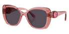 Swarovski SK6051U 1097P5 53 - Transparent Pink #id:sk6051u1097p5_s:100105