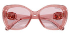 Swarovski SK6051U 1097P5 53 - Transparent Pink #id:sk6051u1097p5_s:100120