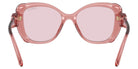 Swarovski SK6051U 1097P5 53 - Transparent Pink #id:sk6051u1097p5_s:100125