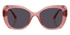 Swarovski SK6051U 1097P5 53 - Transparent Pink #id:sk6051u1097p5_s:100100