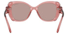 Swarovski SK6051U 30017N 53 - Transparent Pink / Light Purple Brown #id:sk6051u30017n_s:106115