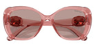 Swarovski SK6051U 30017N 53 - Transparent Pink / Light Purple Brown #id:sk6051u30017n_s:106120