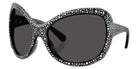 Swarovski SK6052 108787 72 - Dark Gray / Dark Gray #id:sk6052108787_s:100105