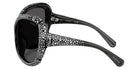 Swarovski SK6052 108787 72 - Dark Gray / Dark Gray #id:sk6052108787_s:100110