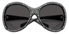 Swarovski SK6052 108787 72 - Dark Gray / Dark Gray #id:sk6052108787_s:100120