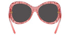 Swarovski SK6052 108887 72 - Transparent Pink / Dark Gray #id:sk6052108887_s:102115