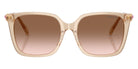 Swarovski SK6053D 103413 55 - Milky Beige / Gradient Brown #id:sk6053d103413_s:100100