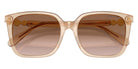 Swarovski SK6053D 103413 55 - Milky Beige / Gradient Brown #id:sk6053d103413_s:100120