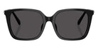 Swarovski SK6053D 103887 55 - Black / Dark Gray #id:sk6053d103887_s:102100