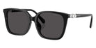 Swarovski SK6053D 103887 55 - Black / Dark Gray #id:sk6053d103887_s:102105