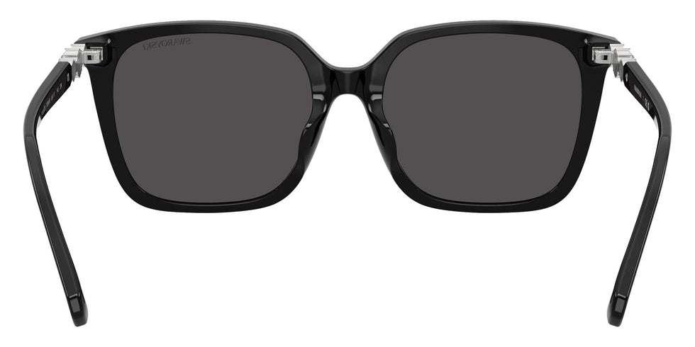 Swarovski SK6053D 103887 55 - Black / Dark Gray #id:sk6053d103887_s:102115