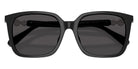 Swarovski SK6053D 103887 55 - Black / Dark Gray #id:sk6053d103887_s:102120