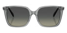 Swarovski SK6053D 106211 55 - Transparent Gray / Gradient Gray #id:sk6053d106211_s:106100