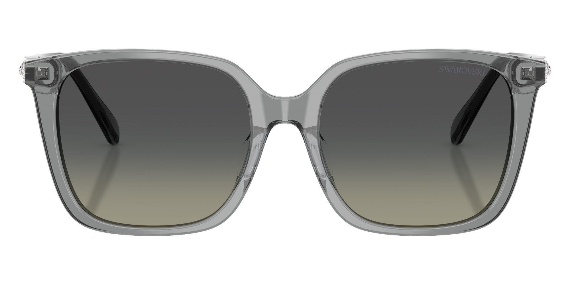 Swarovski SK6053D 106211 55 - Transparent Gray / Gradient Gray #id:sk6053d106211_s:106100