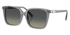 Swarovski SK6053D 106211 55 - Transparent Gray / Gradient Gray #id:sk6053d106211_s:106105