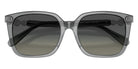 Swarovski SK6053D 106211 55 - Transparent Gray / Gradient Gray #id:sk6053d106211_s:106120