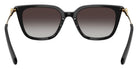 Swarovski SK6054D 10018G 63 - Black / Gradient Gray #id:sk6054d10018g_s:100115