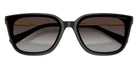 Swarovski SK6054D 10018G 63 - Black / Gradient Gray #id:sk6054d10018g_s:100120
