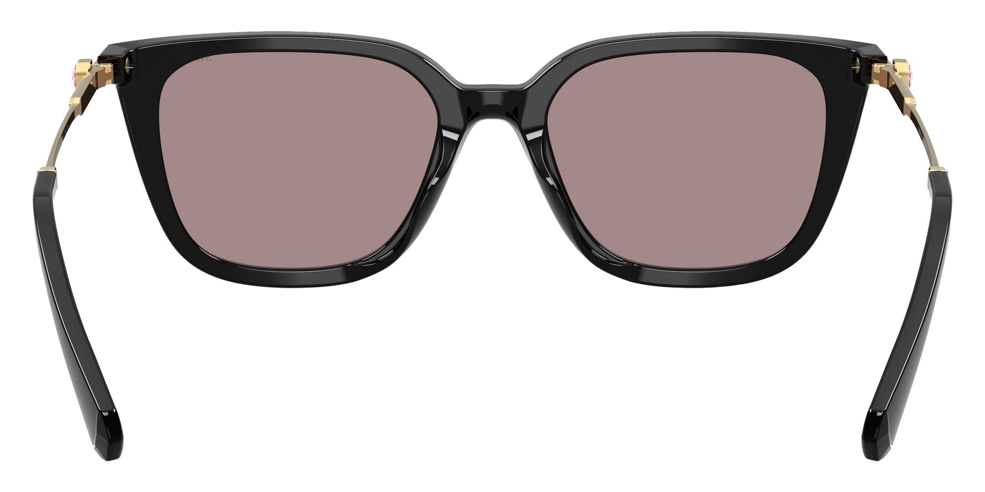 Swarovski SK6054D 1001LA 63 - Black / Violet #id:sk6054d1001la_s:102115