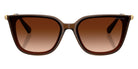 Swarovski SK6054D 108474 63 - Transparent Brown / Gradient Brown #id:sk6054d108474_s:104100