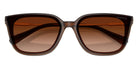 Swarovski SK6054D 108474 63 - Transparent Brown / Gradient Brown #id:sk6054d108474_s:104120