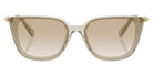 Swarovski SK6054D 300311 63 - Transparent Beige / Gradient Light Gray #id:sk6054d300311_s:106100