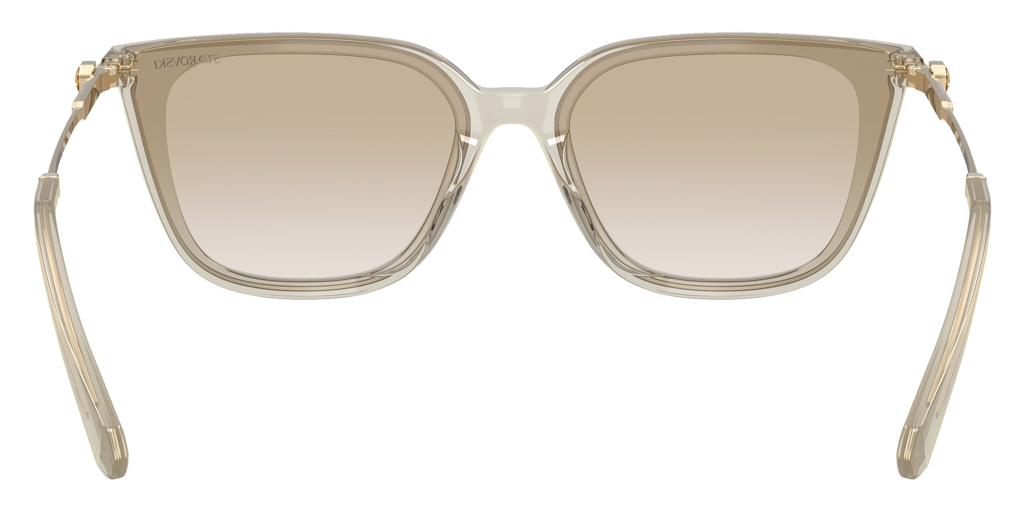 Swarovski SK6054D 300311 63 - Transparent Beige / Gradient Light Gray #id:sk6054d300311_s:106115