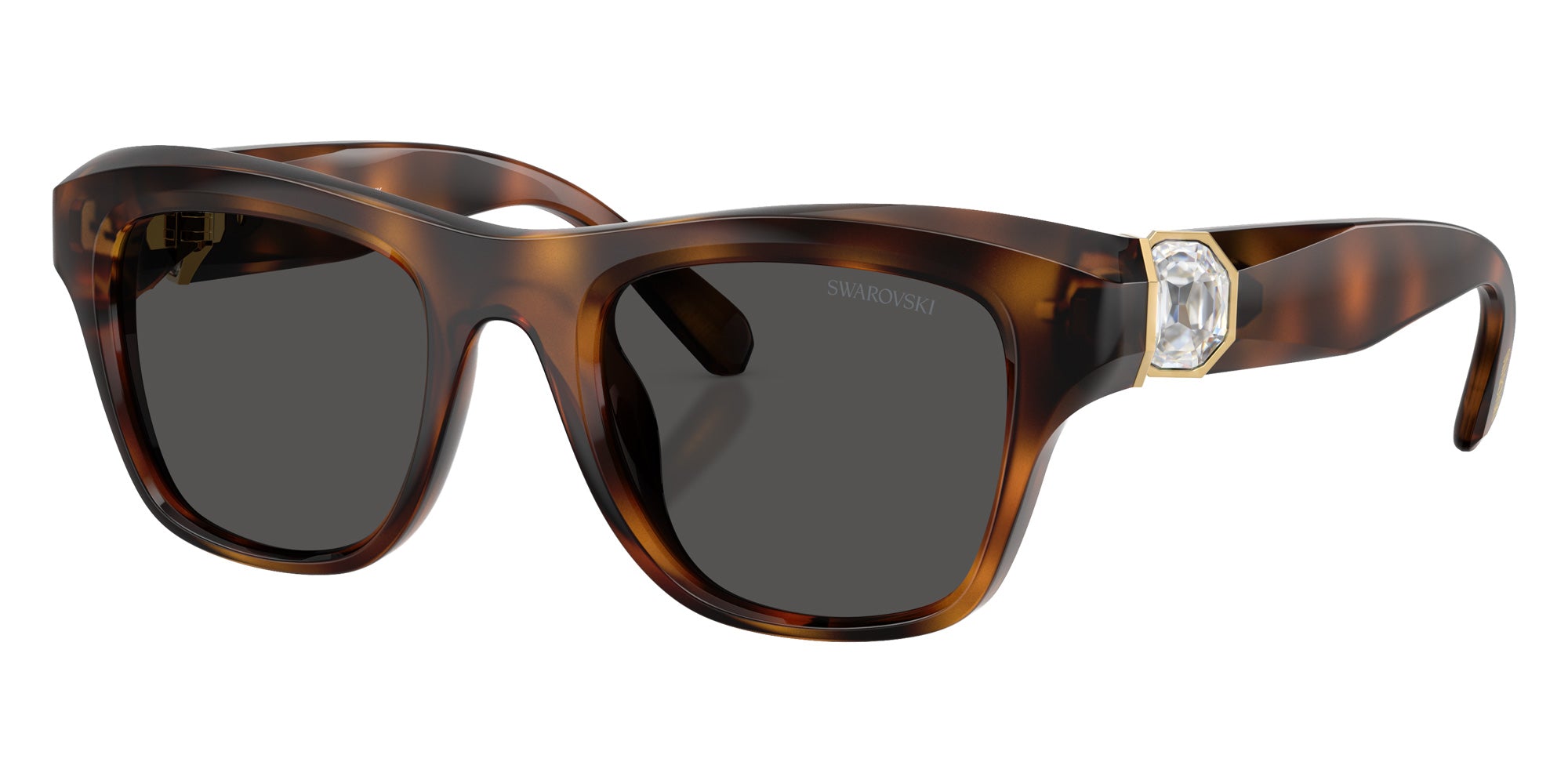 Swarovski SK6056U 100287 50 - Havana #id:sk6056u100287_s:100105