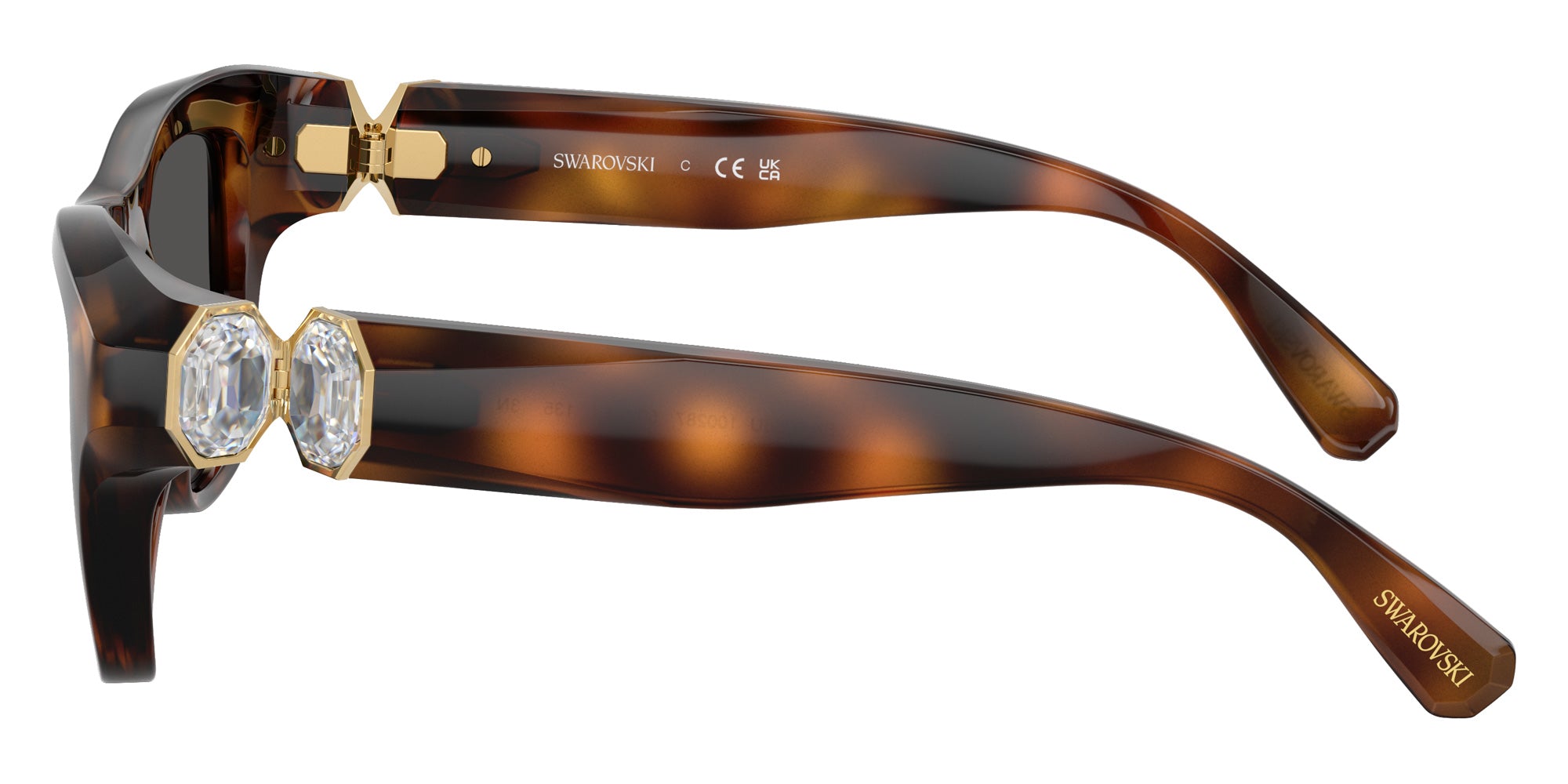 Swarovski SK6056U 100287 50 - Havana #id:sk6056u100287_s:100110