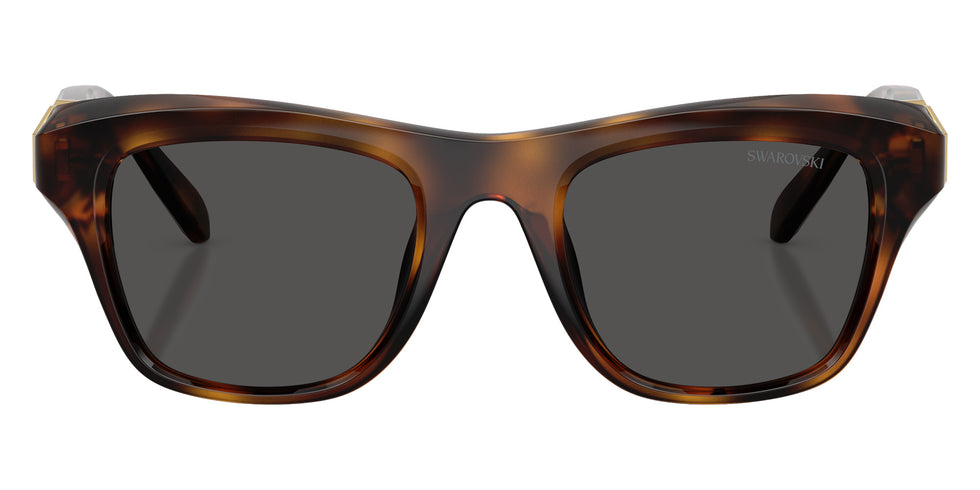 Swarovski SK6056U 100287 50 - Havana #id:sk6056u100287_s:100100