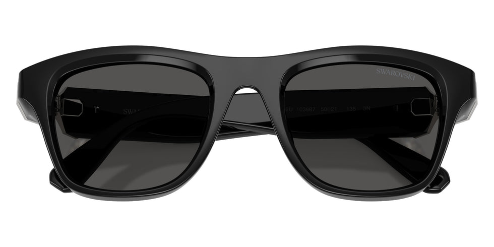 Swarovski SK6056U 103887 50 - Black #id:sk6056u103887_s:102120
