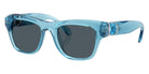 Swarovski SK6056U 107887 50 - Transparent Blue #id:sk6056u107887_s:104105
