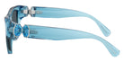 Swarovski SK6056U 107887 50 - Transparent Blue #id:sk6056u107887_s:104110