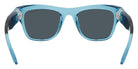Swarovski SK6056U 107887 50 - Transparent Blue #id:sk6056u107887_s:104115