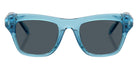 Swarovski SK6056U 107887 50 - Transparent Blue #id:sk6056u107887_s:104100