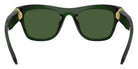 Swarovski SK6056U 108171 50 - Milky Dark Green #id:sk6056u108171_s:106115