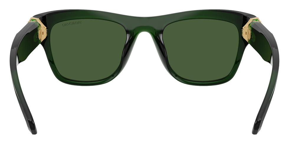 Swarovski SK6056U 108171 50 - Milky Dark Green #id:sk6056u108171_s:106115