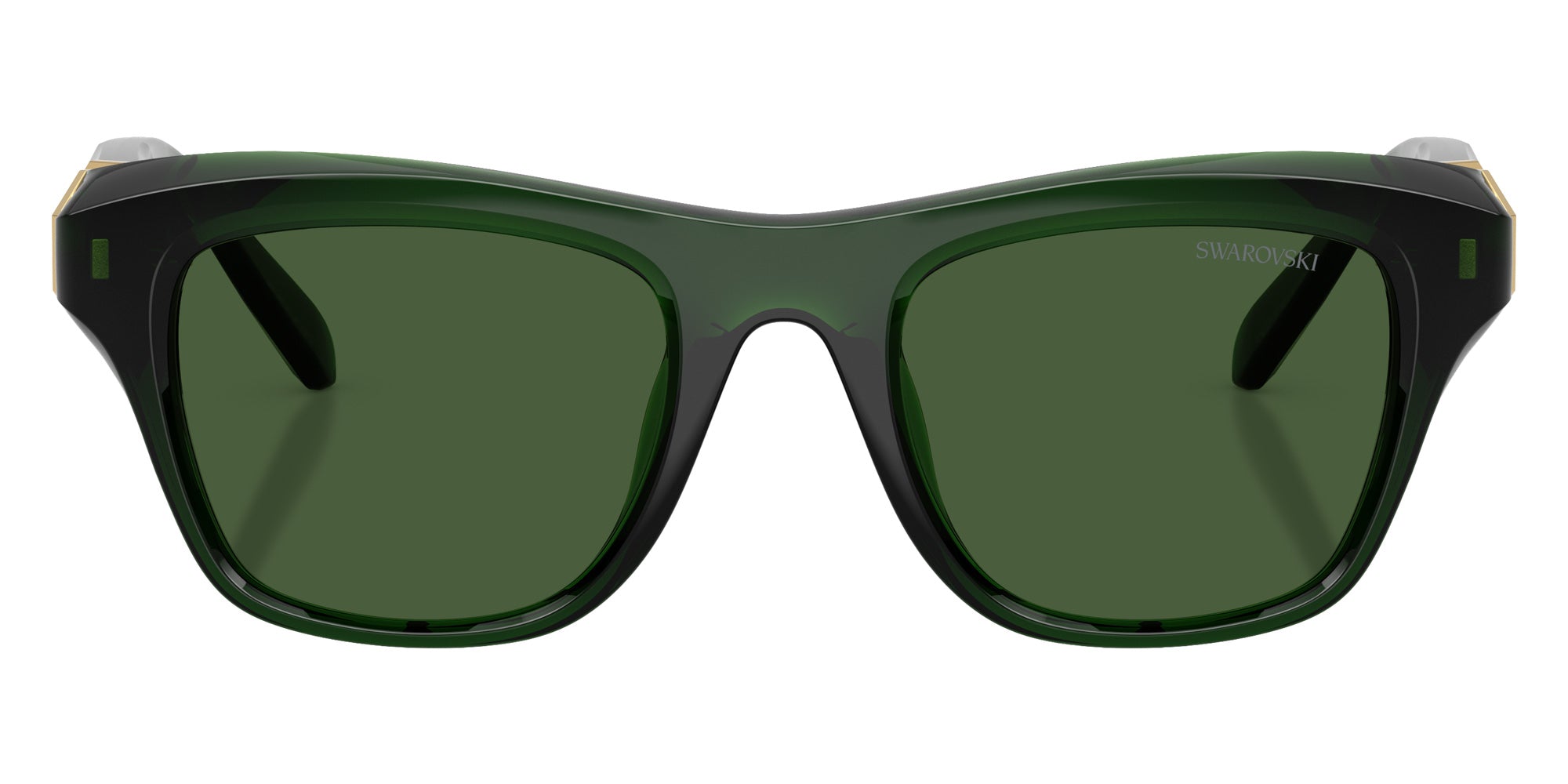 Swarovski SK6056U 108171 50 - Milky Dark Green #id:sk6056u108171_s:106100