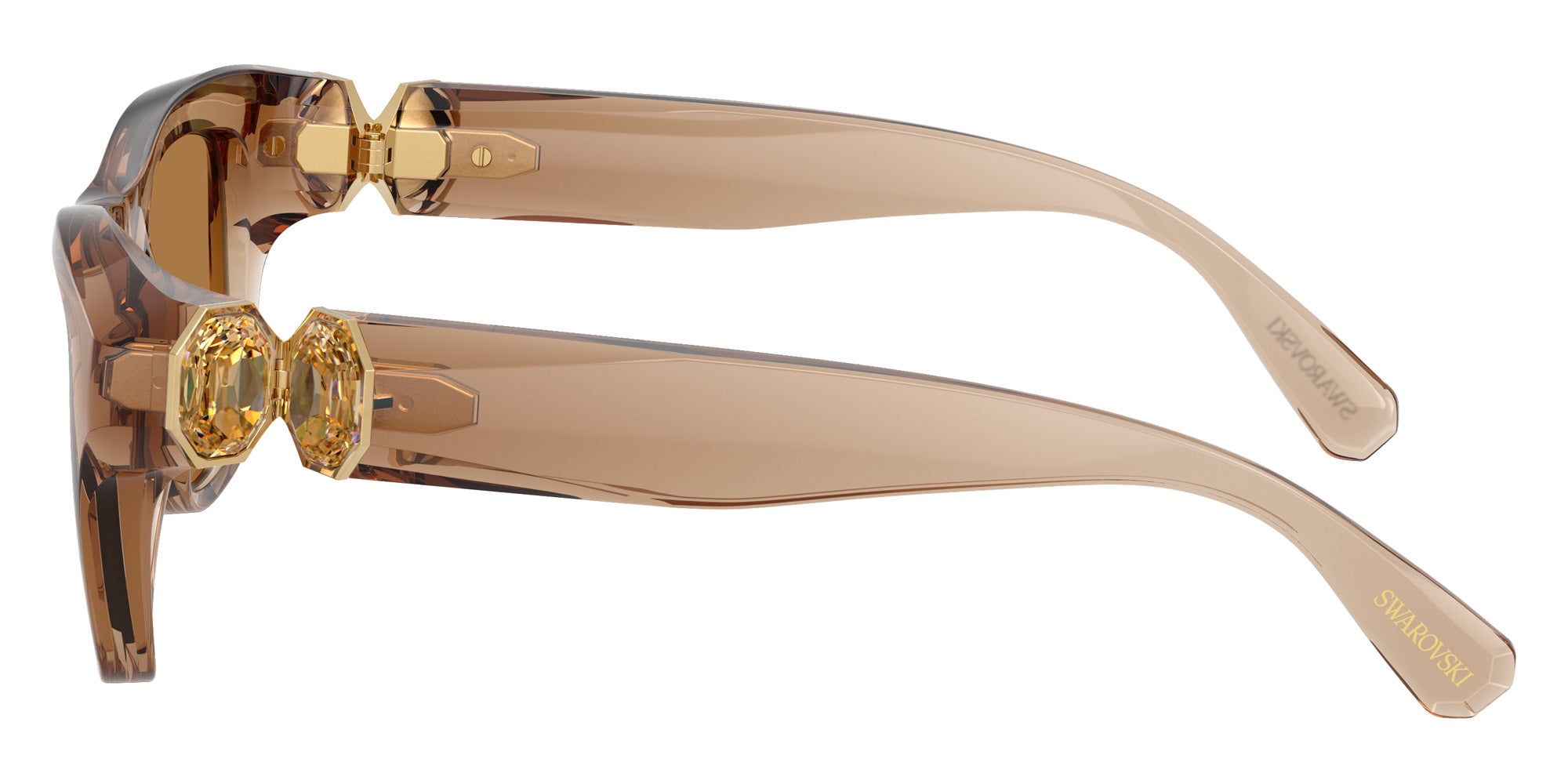 Swarovski SK6056U 109273 50 - Transparent Beige #id:sk6056u109273_s:108110
