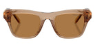 Swarovski SK6056U 109273 50 - Transparent Beige #id:sk6056u109273_s:108100