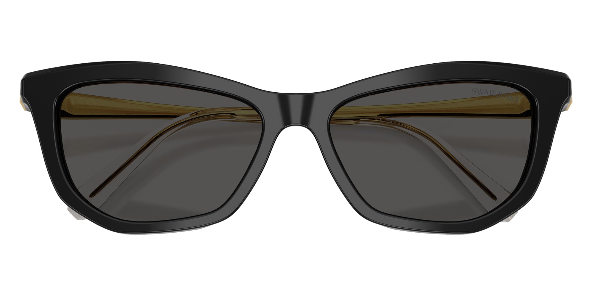 Swarovski SK6057 100187 56 - Black #id:sk6057100187_s:100120