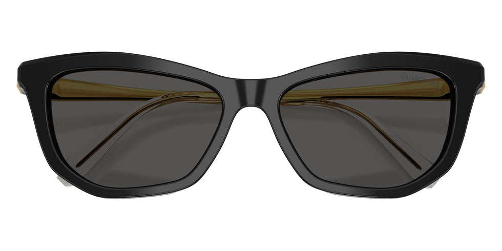 Swarovski SK6057 100187 56 - Black #id:sk6057100187_s:100120