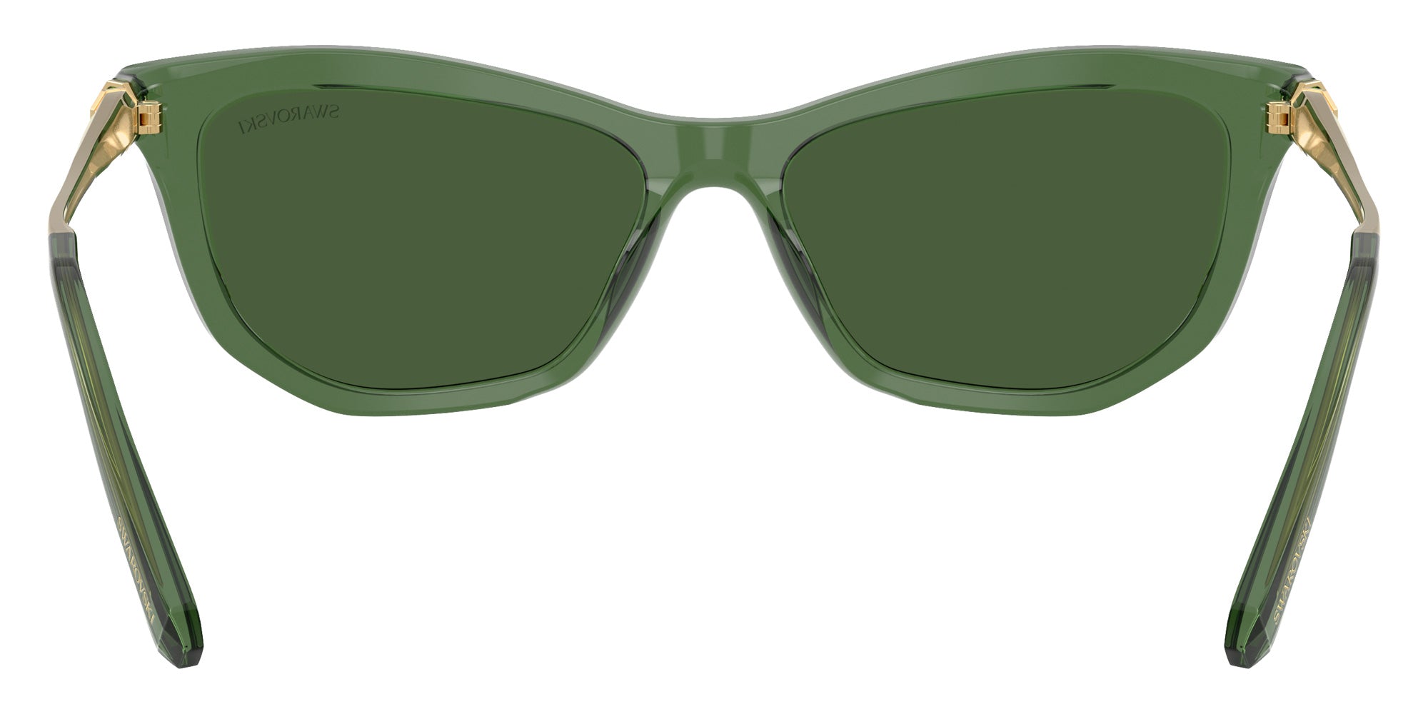 Swarovski SK6057 108571 56 - Transparent Green #id:sk6057108571_s:102115